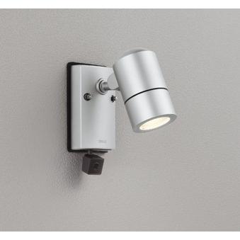 ODELIC（オーデリック） 屋外用スポットライト カメラ付 センサー付