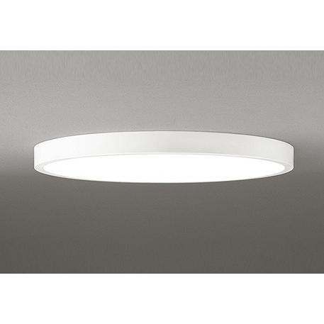 ODELIC（オーデリック） シーリングライト 〜12畳 ホワイト φ600 LED