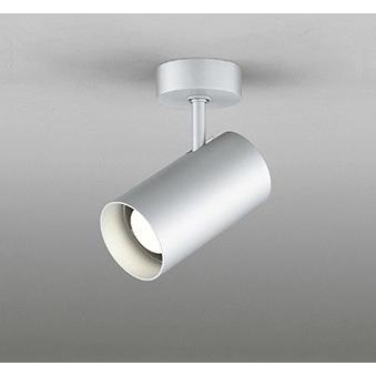 ODELIC（オーデリック） スポットライト シルバー LED（電球色） 広角