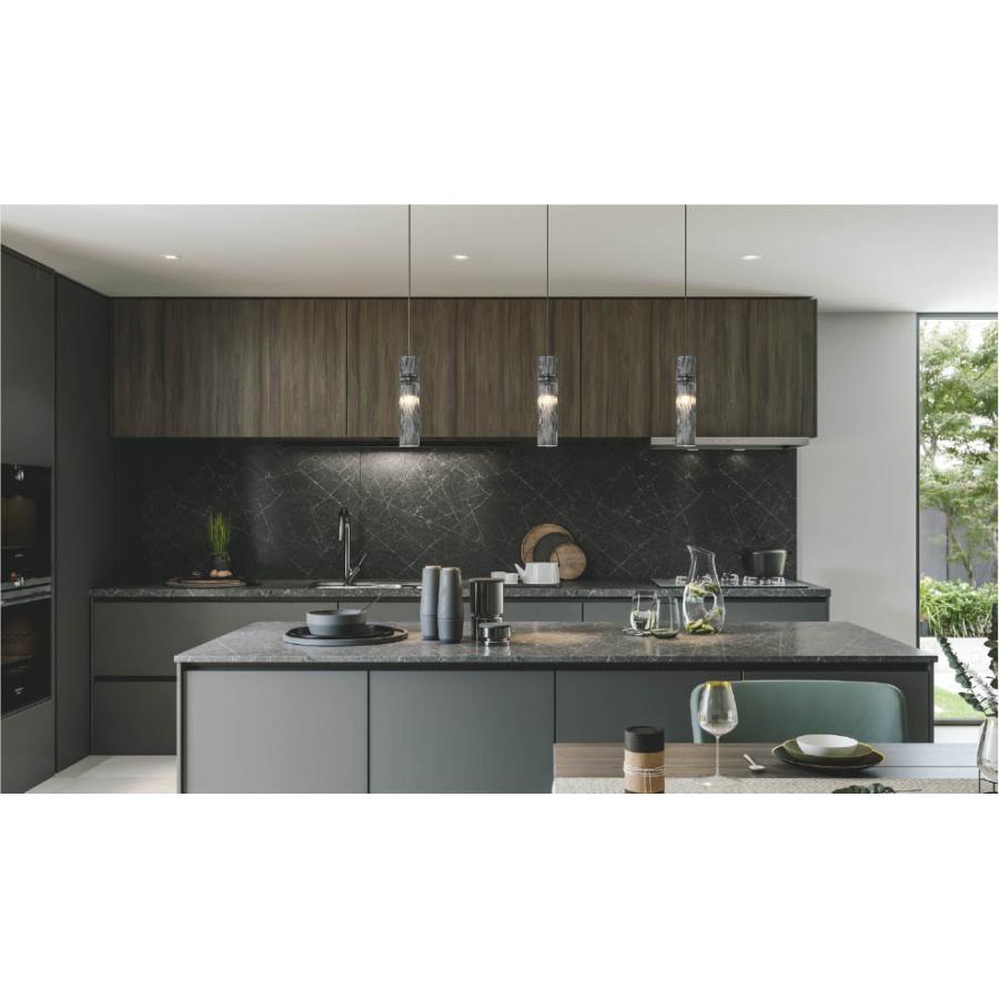 コイズミ照明 AP54911 コイズミ ペンダントライト スモークグレー LED