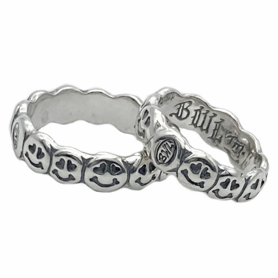 BILL WALL LEATHER（ビルウォールレザー） ハッピーフェイス ダブル