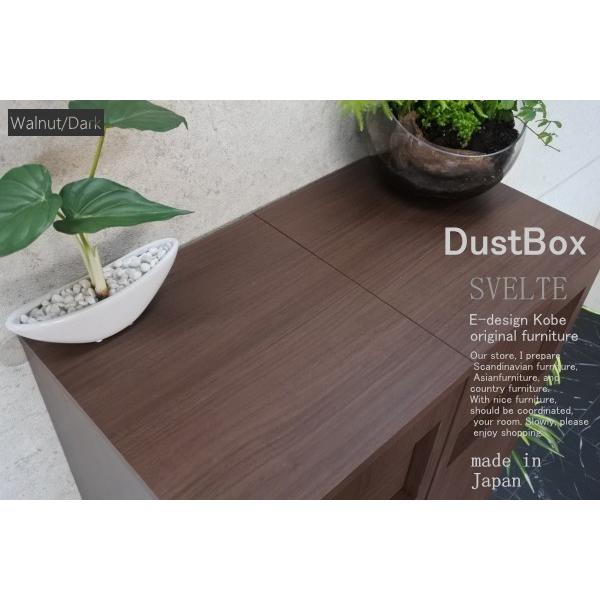 ゴミ箱 おしゃれ キッチン 45リットル スリム ゴミ箱 分別 オフィス