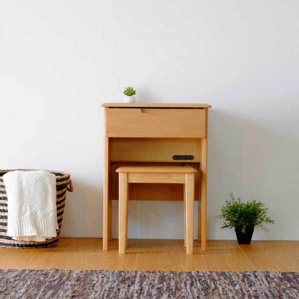 一生紀（ISSEIKI） ドレッサー ドレッサーテーブル ドレッサーデスク