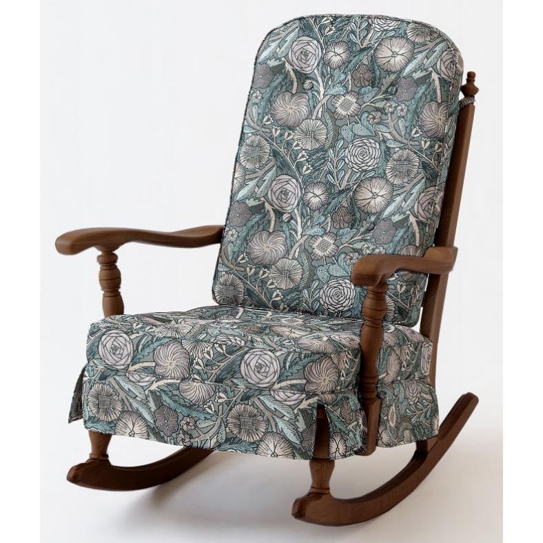 飛騨産業 HIDA 穂高 NO.6RC 木製ロッキングチェア カントリー調