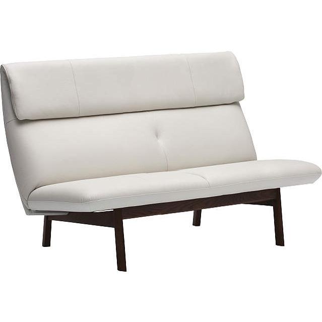 カリモク家具（KARIMOKU FURNITURE） カリモク WW6412 2人掛椅子ロング