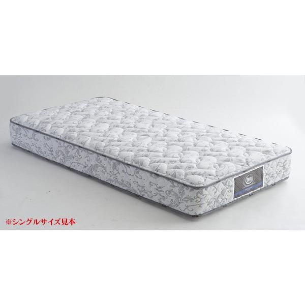ドリームベッド サータ・ペディック61・62 セミダブルマットレス