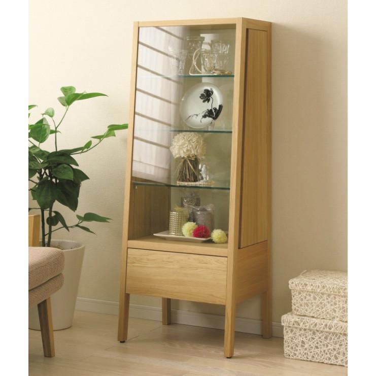 カリモク家具（KARIMOKU FURNITURE） カリモク QT1810 キュリオケース