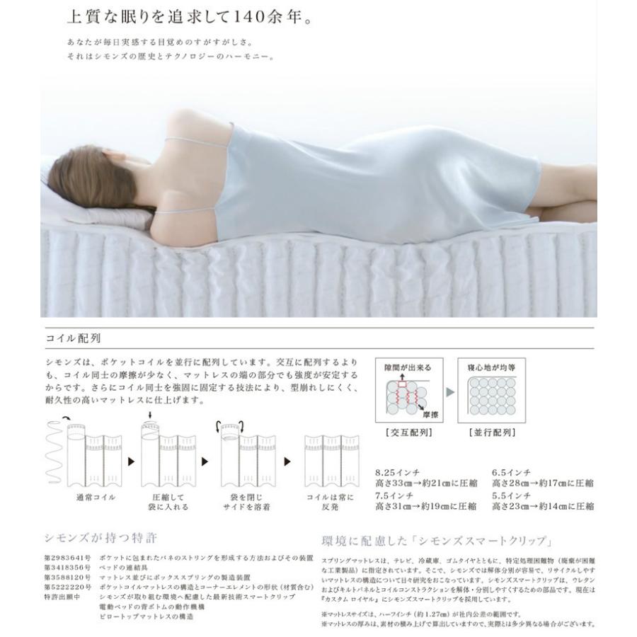 SIMMONS（シモンズ） シモンズベッド Le Grind ル・グライン