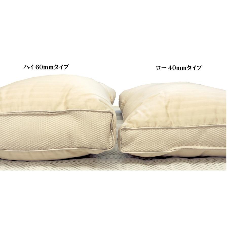 Sealy（シーリー） ソロテックスピロー まくら マクラ 枕40 60 : 創業