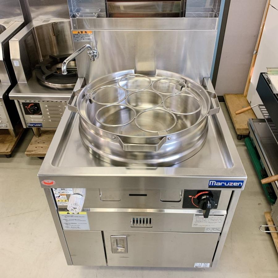 マルゼン（MARUZEN） ゆで麺機 MR-31M 中古 : 業務用厨房機器の新橋