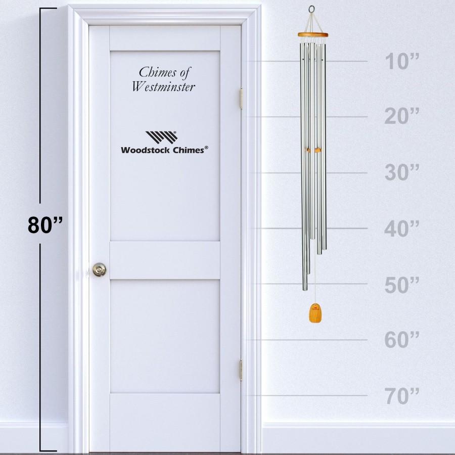 ウィンドチャイム ウエストミンスター ウッドストック パーカッション