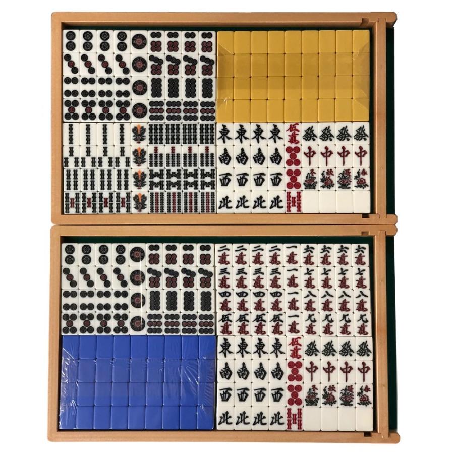 全自動麻雀卓「センチュリー」専用ドデカ牌 全自動卓用麻雀牌 : 麻雀