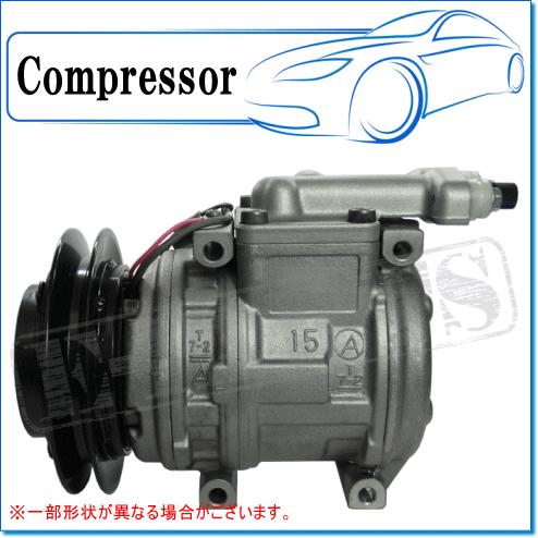 デンソー（DENSO） ISUZU ギガ CXM81用 リビルトコンプレッサー M/G