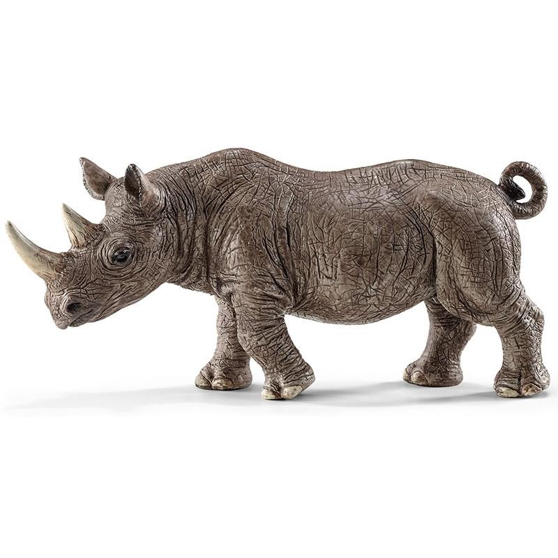 シュライヒ 動物フィギュア サイ 14743【Schleich 動物 フィギュア