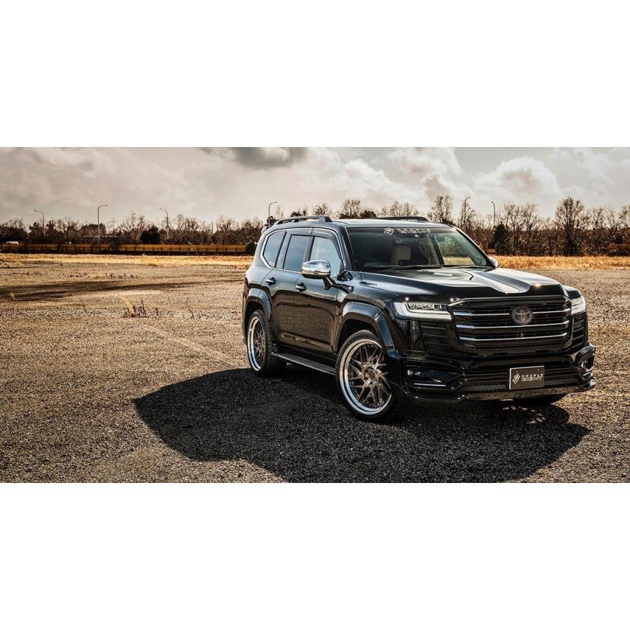 ランドクルーザー 【M's】 トヨタ 300 ZX 前期 (2021.08-) DOUBLE