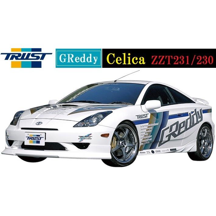TRUST（トラスト） 【M's】トヨタ セリカ ZZT231/230（02.08-06.04