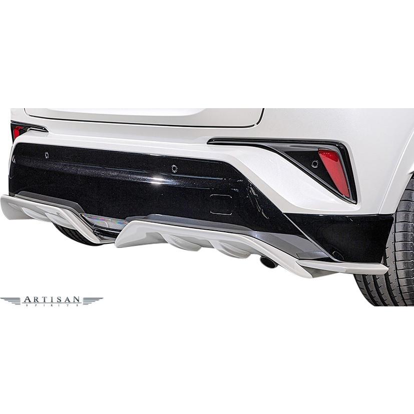 C-HR 【M's】トヨタ 後期 G ZYX10 (2019.7-) ARTISAN SPIRITS リア