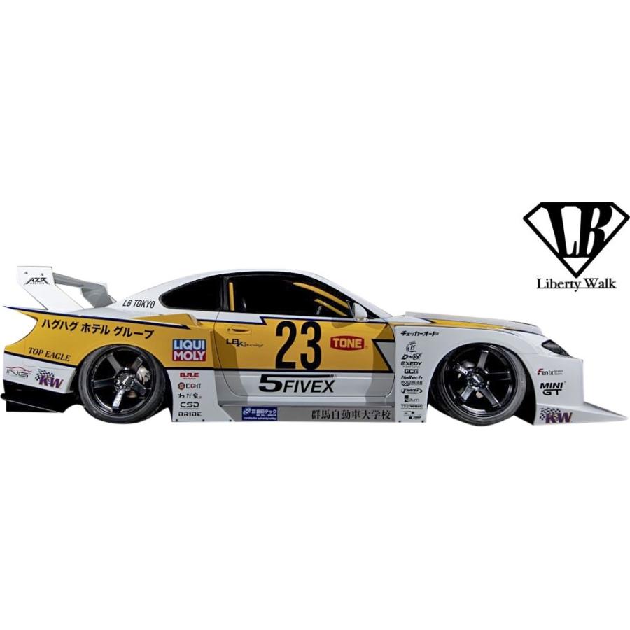 日産（NISSAN） 【M's】 NISSAN S15 シルビア (1999y-2002y) LB-Super