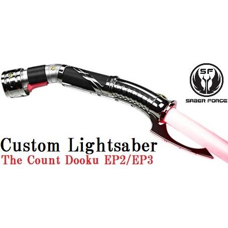 STAR WARS（スター・ウォーズ） 【カスタムライトセイバー