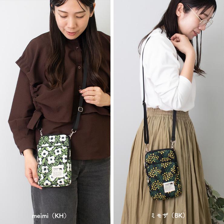 kippis（キッピス） ショルダーバッグ スマホショルダー レディース