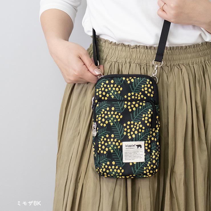 kippis（キッピス） ショルダーバッグ スマホショルダー レディース