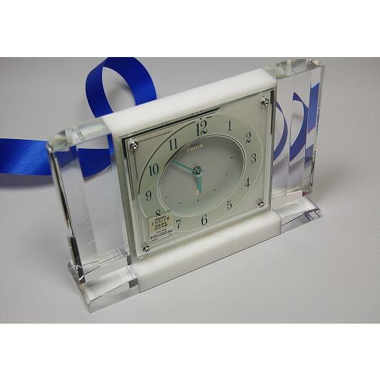 SEIKO（セイコー） HW564W セイコーエンブレム 白大理石枠と特殊装飾