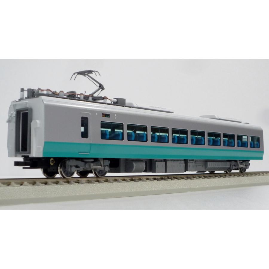 エンドウ JR東日本 E653系「フレッシュひたち」グリーン 7輌 Dセット
