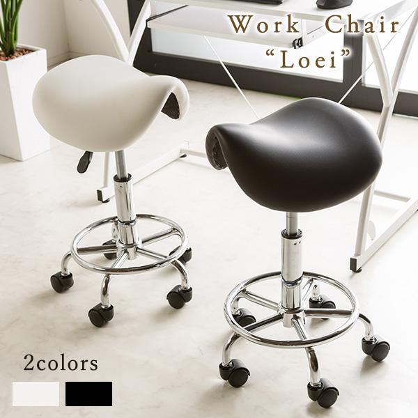 サドルチェア ドクターチェア ドクタースツール ワークチェア