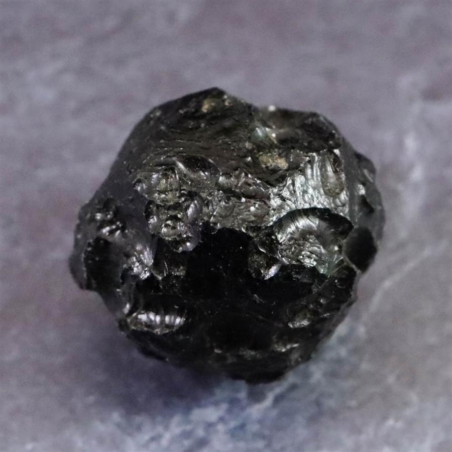 ビリトナイト インドネシア産テクタイト 原石 13.4g 【榎本通商71140