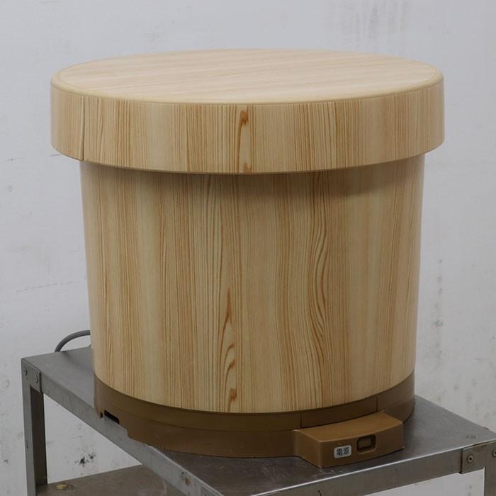 スズモ 鈴茂 お櫃型 寿司ロボット SSG-GTO おひつ スシロボ おにぎり