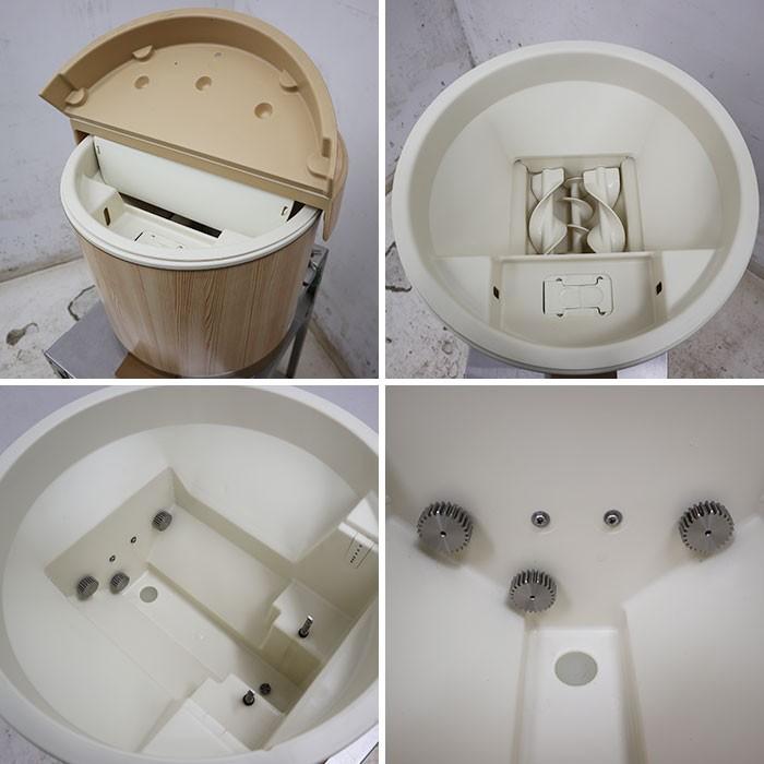 スズモ 鈴茂 お櫃型 寿司ロボット SSG-GTO おひつ スシロボ おにぎり