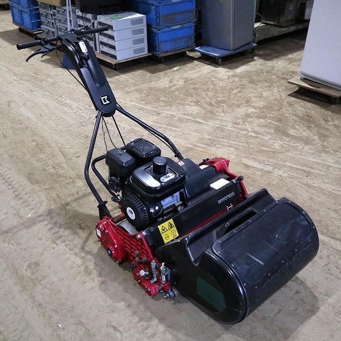 共栄社 バロネス 芝刈機 グリーンモア LM56GB 手押し ガゾリン