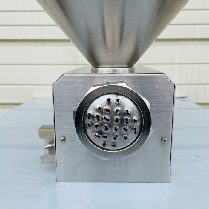 送料無料】製麺機 生粉打ち名人 オホーツク物流 そば 小型 中古 【見学