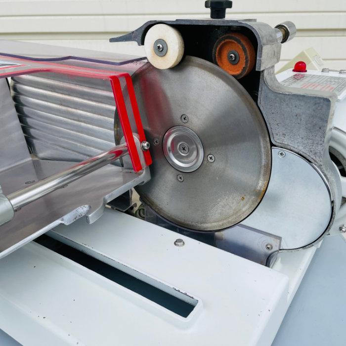 パンスライサー 業務用 フジシマスライサー FK-21型 冨士島工機株式