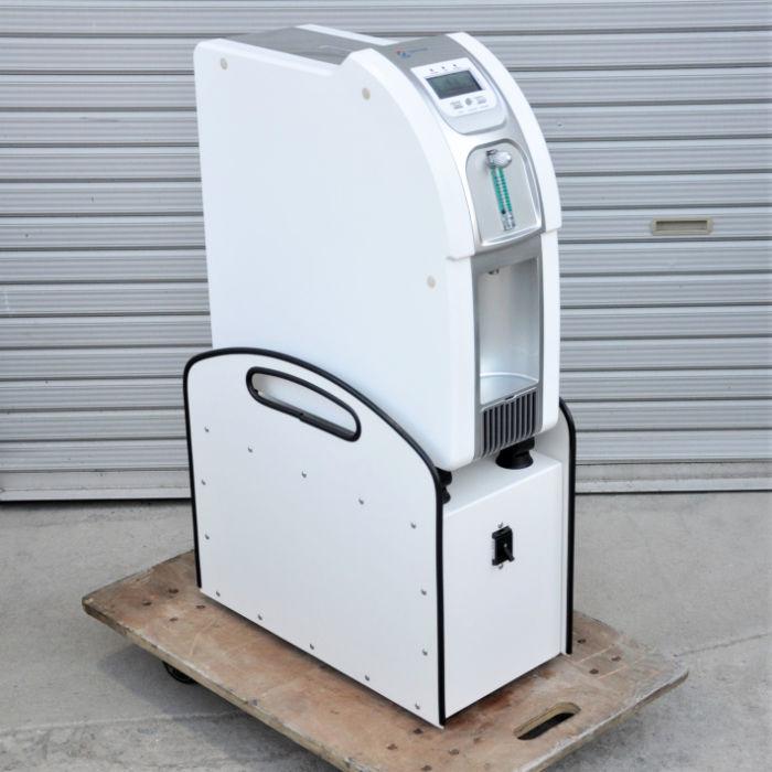 酸素カプセル タイムワールド社 原則引取 配送応相談 酸素カプセル