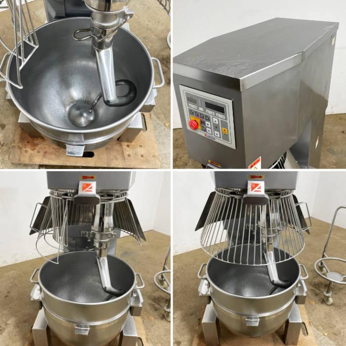 愛工舎製作所 中古｜ミキサー MS-60 2022年 撹拌機 製パン 製菓