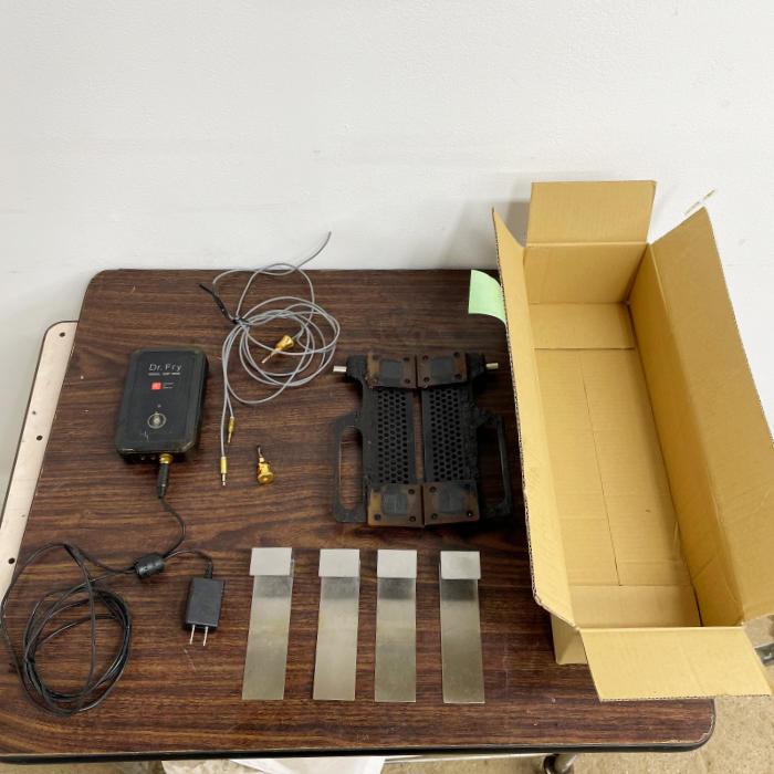 中古｜Dr.Fry ドクターフライ EMF-MK3 エバートロン 多機能分子調理器