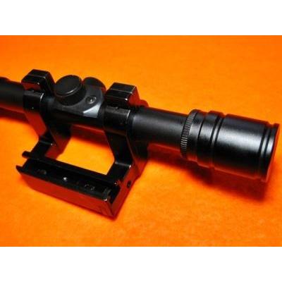 Karabiner 98k-Zf41 (Zielfernrohr 41) 1.5x15 スコープ Mauser