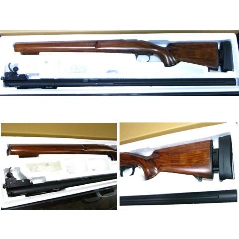 レミントン M24 リアル刻印 ウッドストック エアガン Remington M700