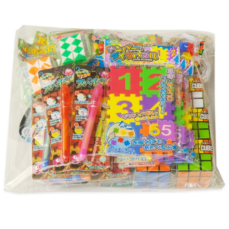 子供会 景品 知育系おもちゃ30個詰め合わせ（6種×5個） : eおもちゃや
