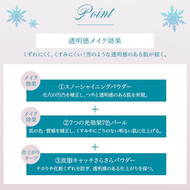 SHISEIDO（資生堂） スノービューティー 2024 ブライトニング