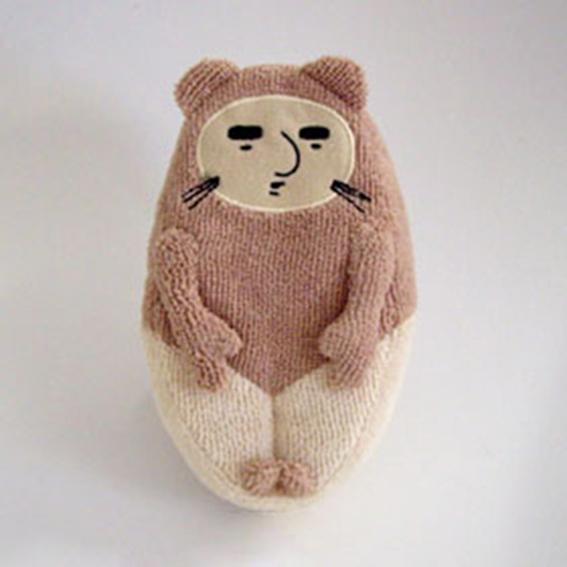 吉田戦車 伝染るんです。 かわうそ君バススポンジ : イーストハウス