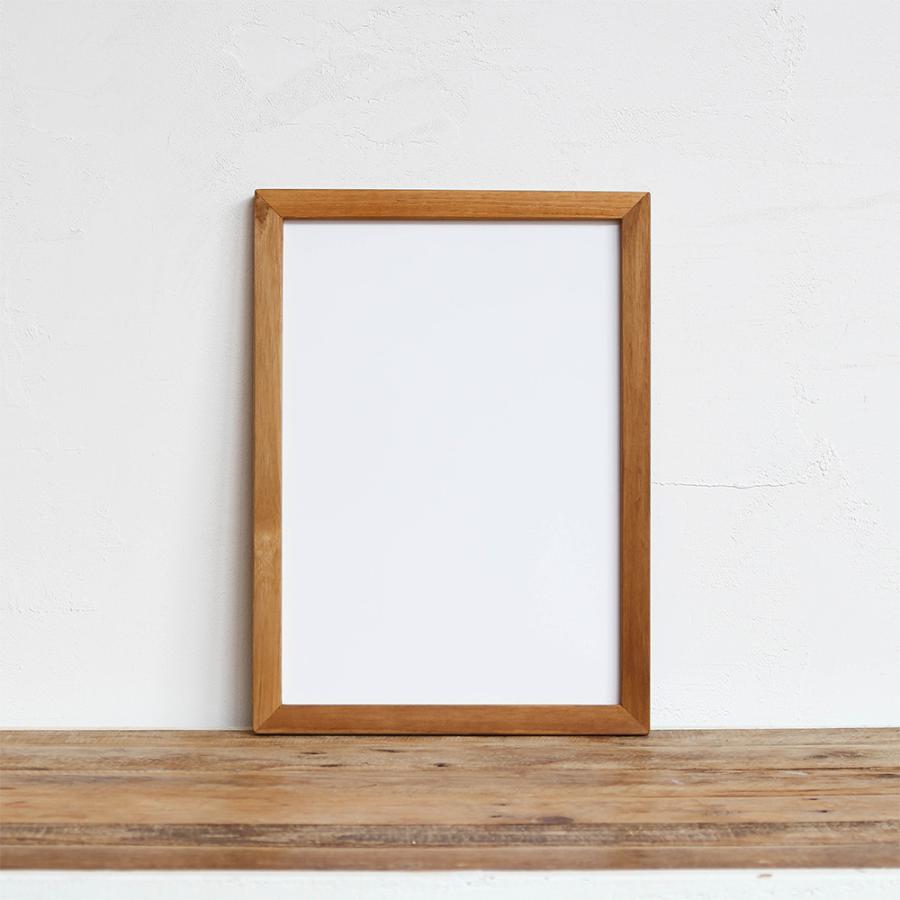 A4 フレーム 木製 額縁 : Art&Plants EST(イースト) - 通販 - Yahoo