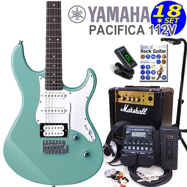 YAMAHA（ヤマハ） YAMAHA PACIFICA112V SOB パシフィカ エレキギター