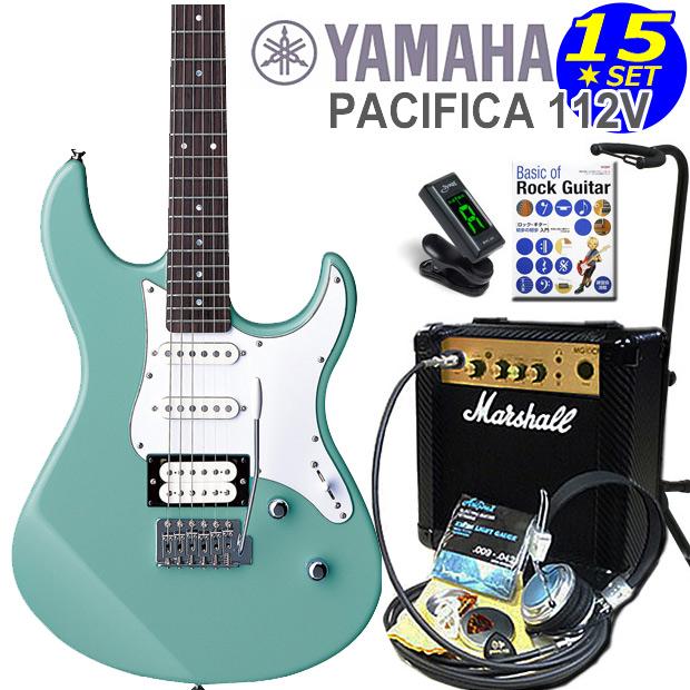 YAMAHA（ヤマハ） YAMAHA PACIFICA112V SOB パシフィカ エレキギター