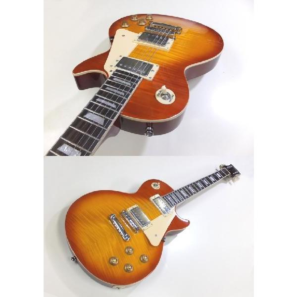 ARIA（アリア） エレキギター 初心者セット レスポールタイプ 15点