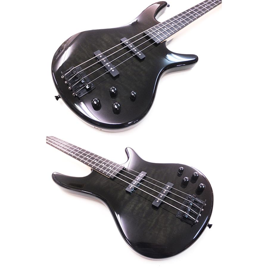 Ibanez（アイバニーズ） Gio Ibanez GSR280QA-TKS 4弦エレキベース