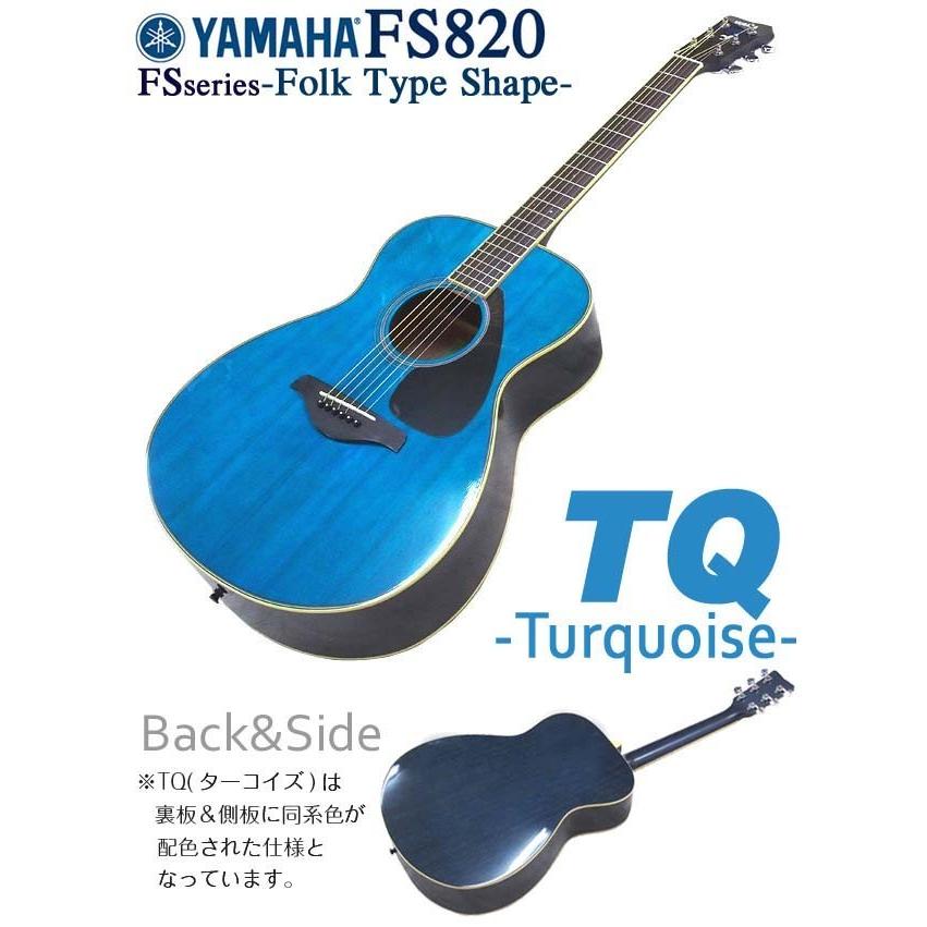 YAMAHA（ヤマハ） アコースティックギター YAMAHA FS820 アコギ 初心者
