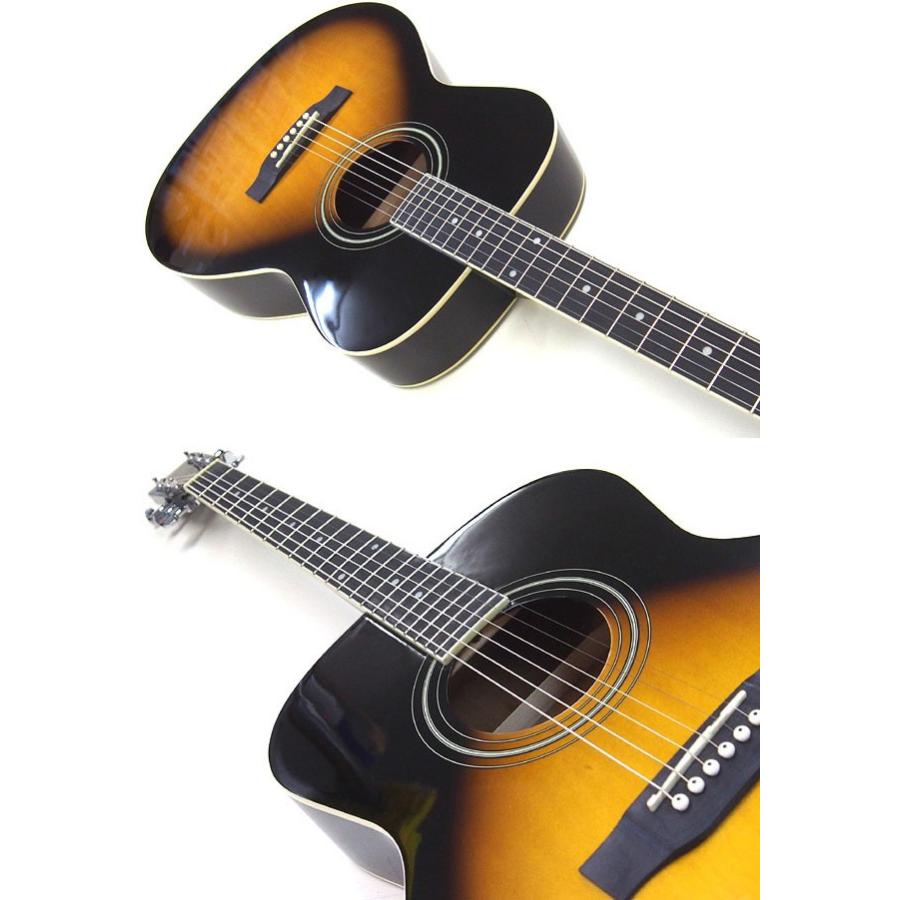 アコギ 初心者 K-Garage KF-150 VS 超入門 8点セット アコースティック