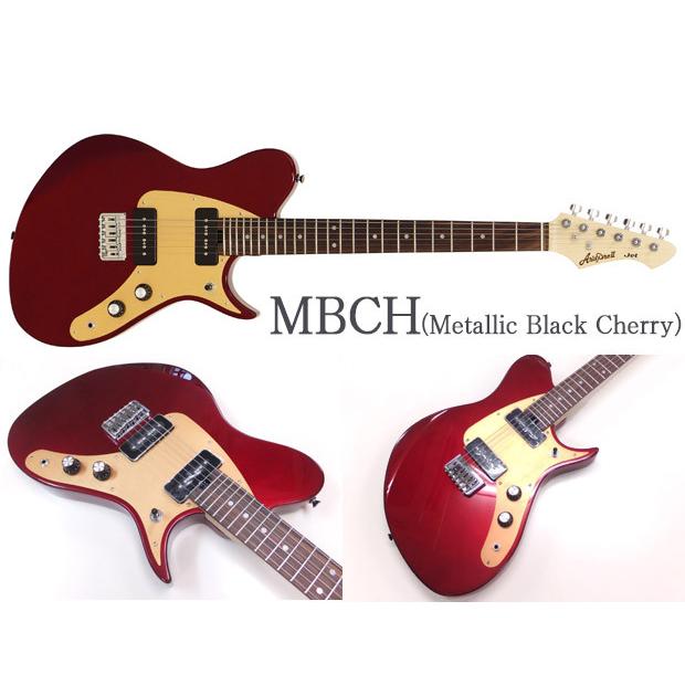 Aria Proll エレキギター 初心者 AriaProII Jet アリア プロ ジェット